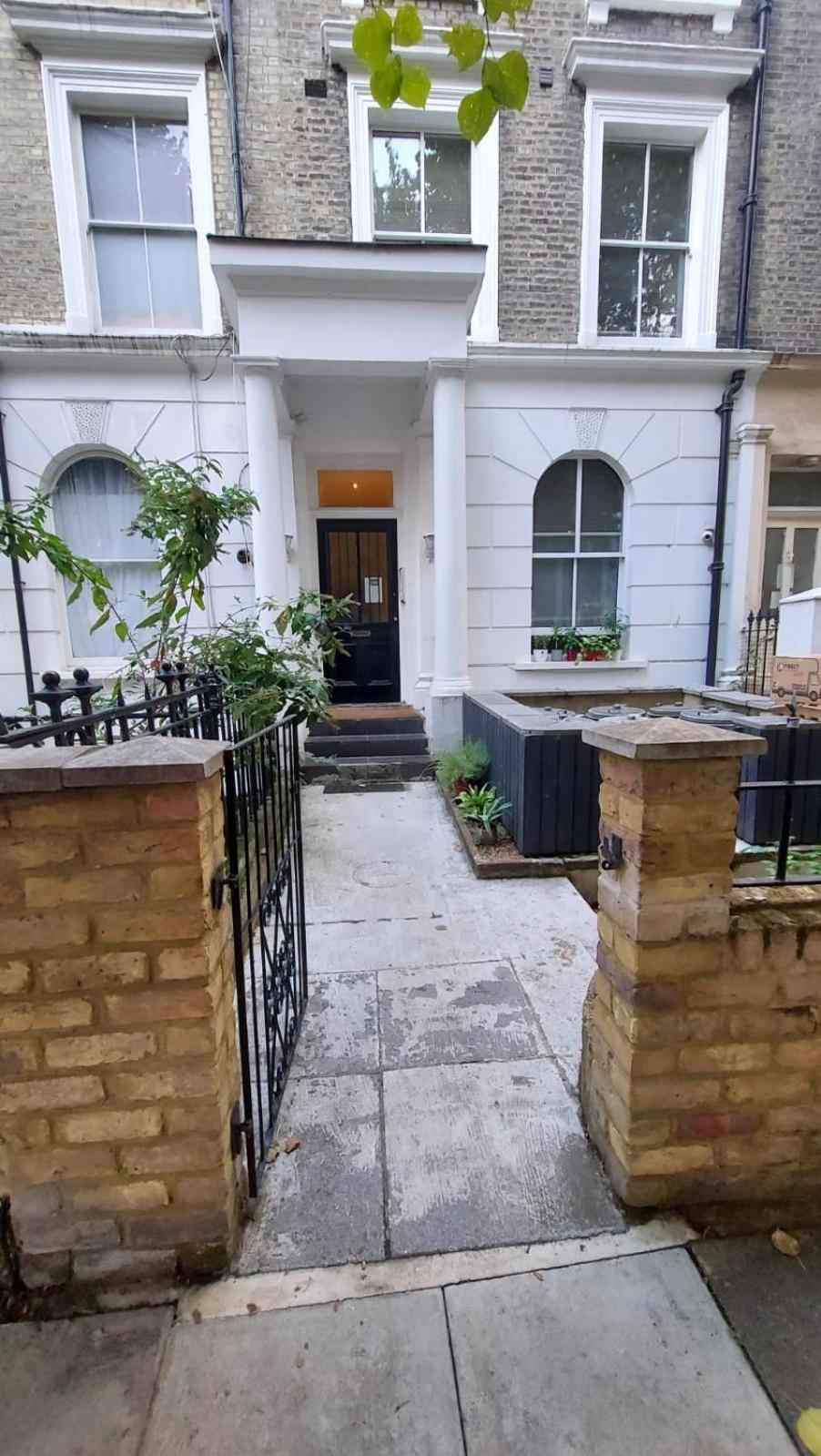 Sweet Studio Flat - Shepherds Bush/Westfield London Luaran gambar