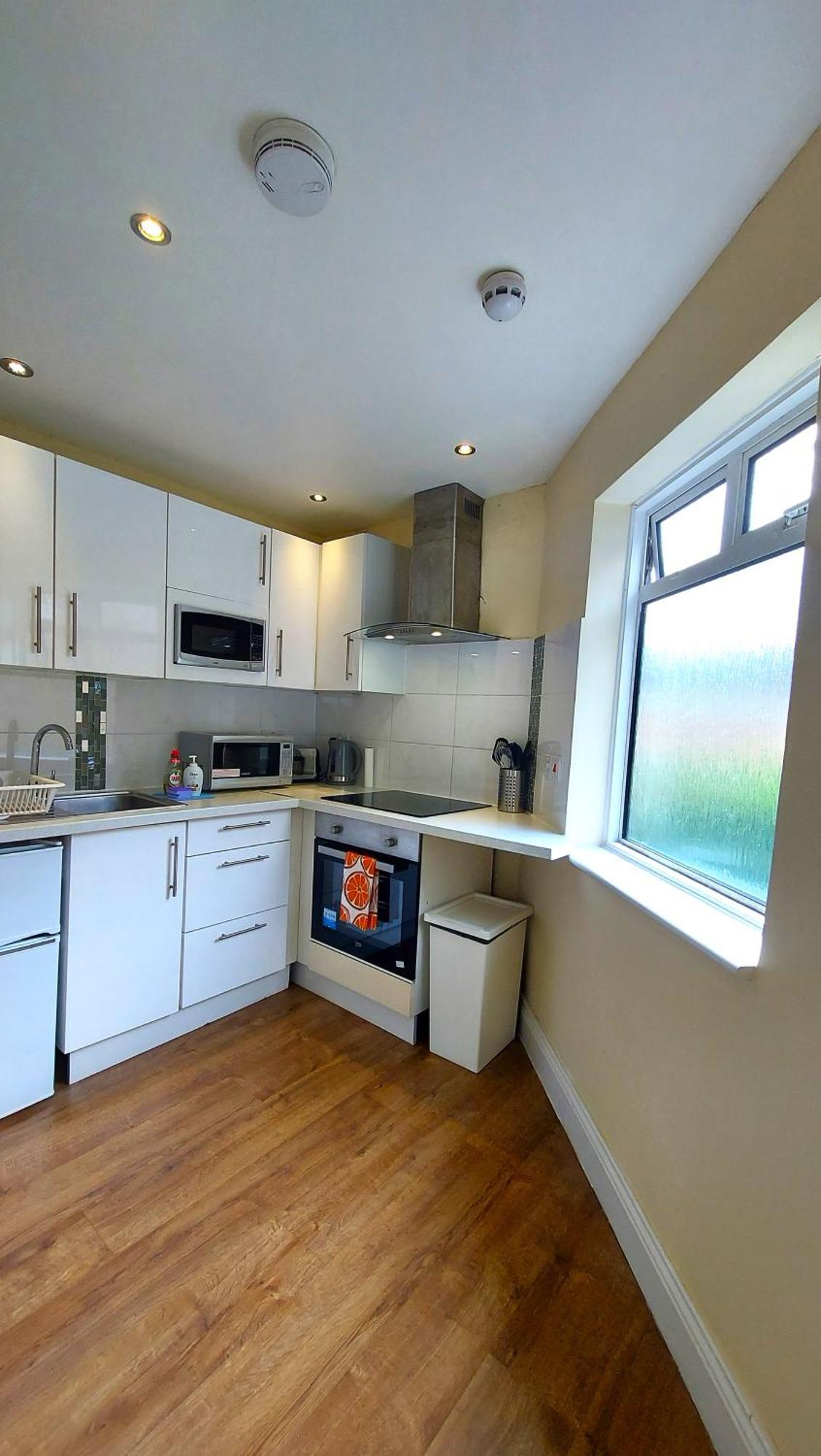 Sweet Studio Flat - Shepherds Bush/Westfield London Luaran gambar