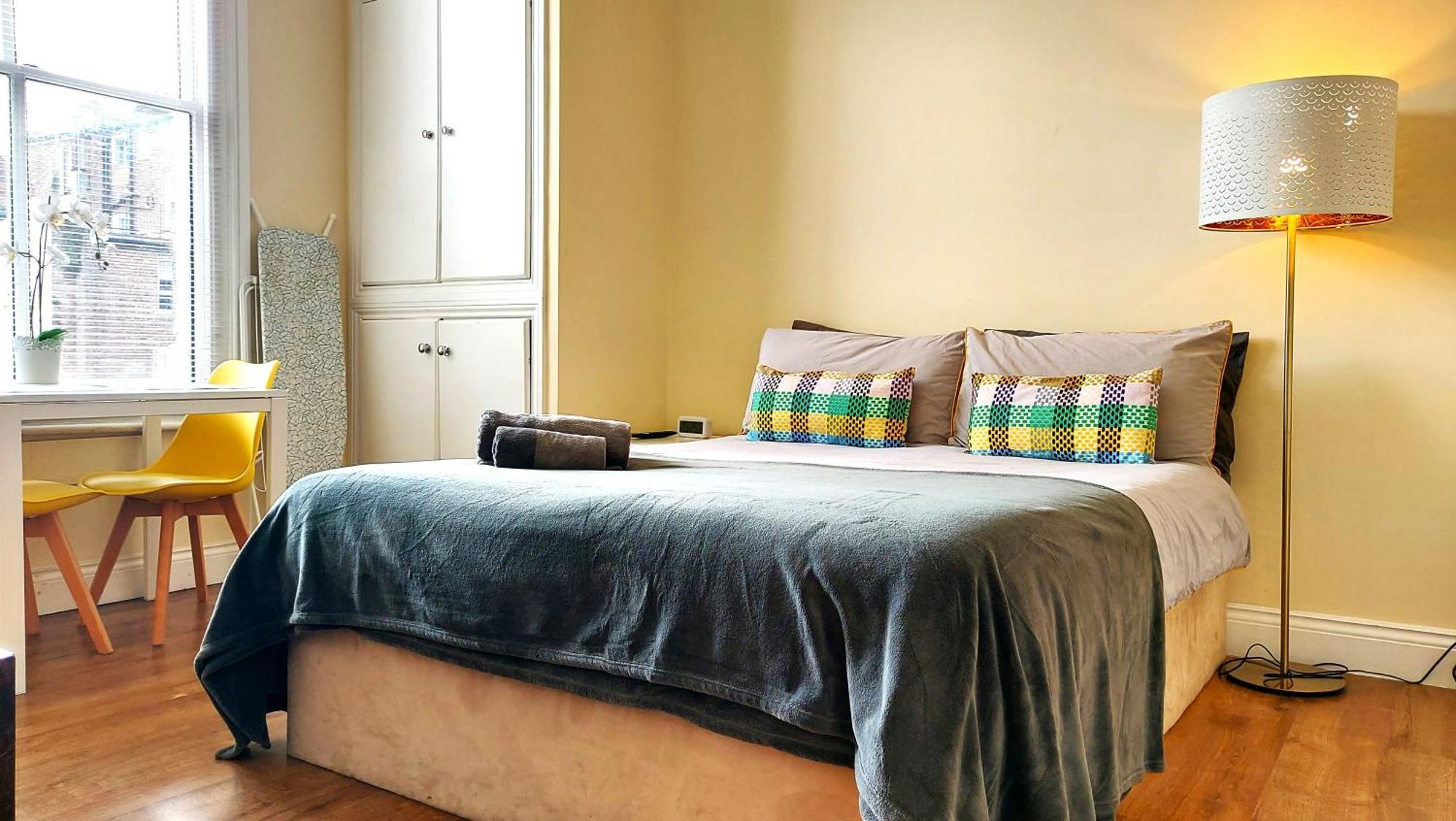 Sweet Studio Flat - Shepherds Bush/Westfield London Luaran gambar