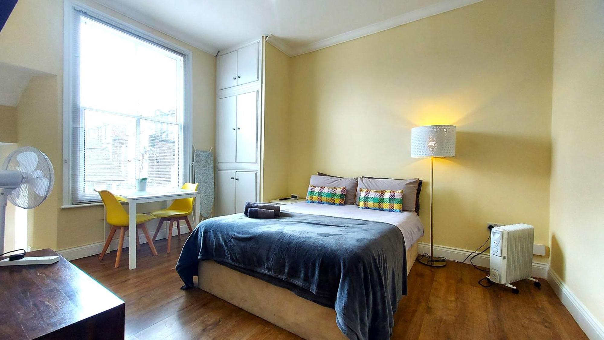 Sweet Studio Flat - Shepherds Bush/Westfield London Luaran gambar